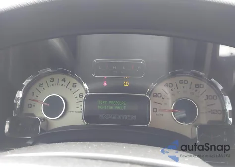 2010 Ford Expedition Limited z USA, uszkodzony, nr VIN 1FMJU2A56AEB70622